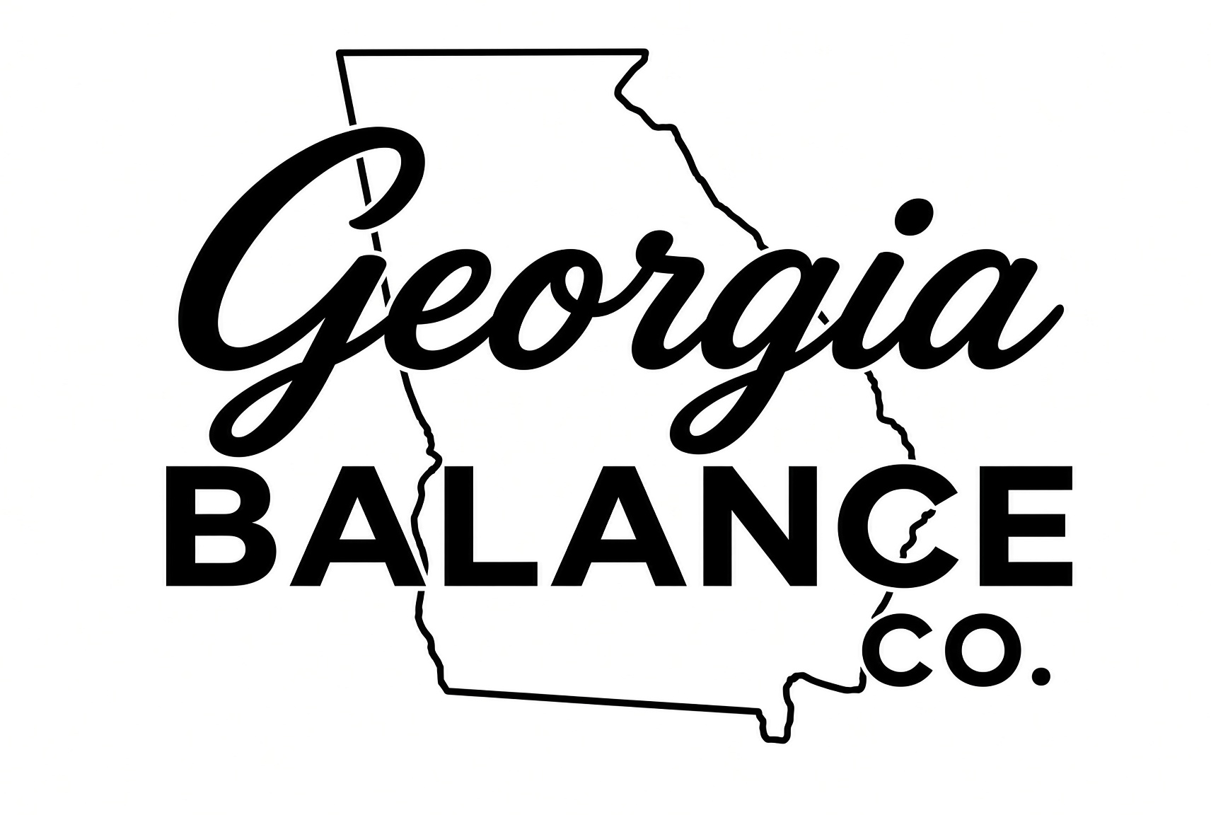Georgia Balance Company logo